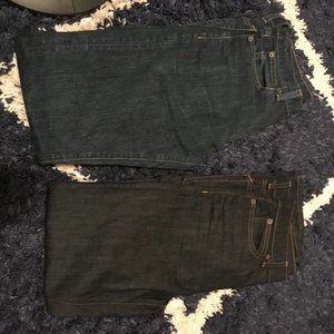 Vineyard Vines Jeans (two pairs)